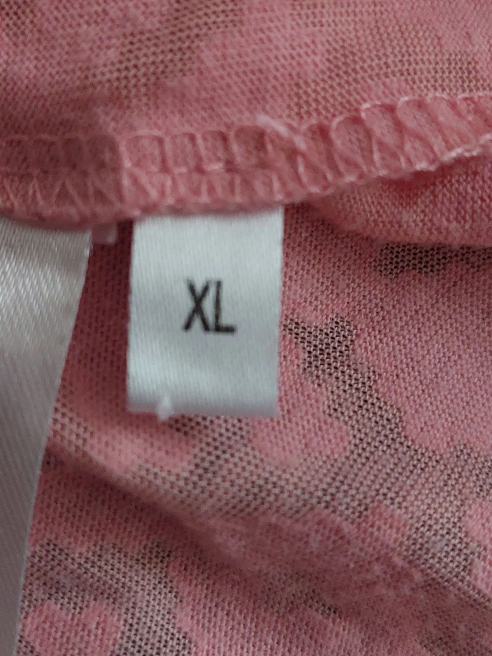 Haut rosa Yessica (C&A) – XL – photo 4